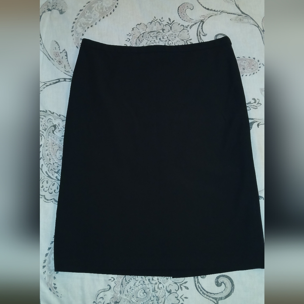 Old Navy Women's Black Pencil Skirt